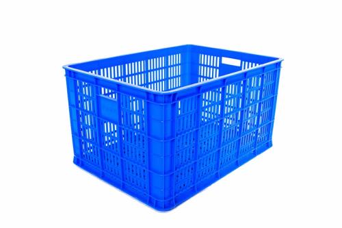 塑料周轉筐能用多少年？